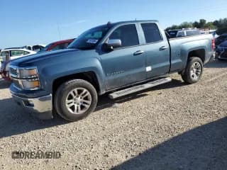 ✅ 2014 Chevrolet Silverado 1500 LT • VIN: 1GCRCREC3EZ130413 • Лот: 74013064. Опубликован ранее на Copart с пробегом 144 451 миль. Бесплатный доступ к архиву аукционных продаж из США и подробный отчёт об истории автомобиля на DreamBid. Изображение 1.