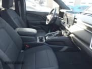 ✅ 2024 GMC Canyon 4WD Elevation • VIN: 1GTP6BEK9R1205603 • Lot: 41485820. Listed on IAAI with 8,408 mi. Free auction sales archive from the USA and detailed vehicle history report at DreamBid. Image 5.