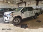 ✅ 2025 Honda Ridgeline Sport • VIN: 5FPYK3F11SB001801 • Lot: 92309205. Wystawiony na Copart z przebiegiem 4 505 mil. Bezpłatny archiwum sprzedaży aukcyjnych z USA i szczegółowy raport historii pojazdu na DreamBid. Zdjęcie 1.