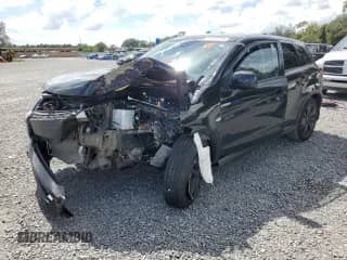 2024 Mitsubishi Outlander S с VIN JA4ARUAU4RU023901, выставлен на аукционе Copart как лот 85857735 с пробегом Не указан миль и Списание • Salvage title. История ставок и продаж доступна на DreamBid. Изображение 1.