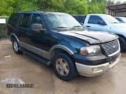 ✅ 2003 Ford Expedition Eddie Bauer • VIN: 1FMRU17W13LB40472 • Lot: 42101615. Listed on IAAI with Not provided. Free auction sales archive from the USA and detailed vehicle history report at DreamBid. Image 1.