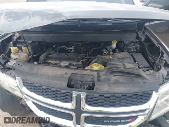 2017 Dodge Journey SE with VIN 3C4PDCAB2HT636910, listed as a IAAI auction lot 43095502 with 173,852 mi miles and . Bid and sale history available at DreamBid. Image 10.