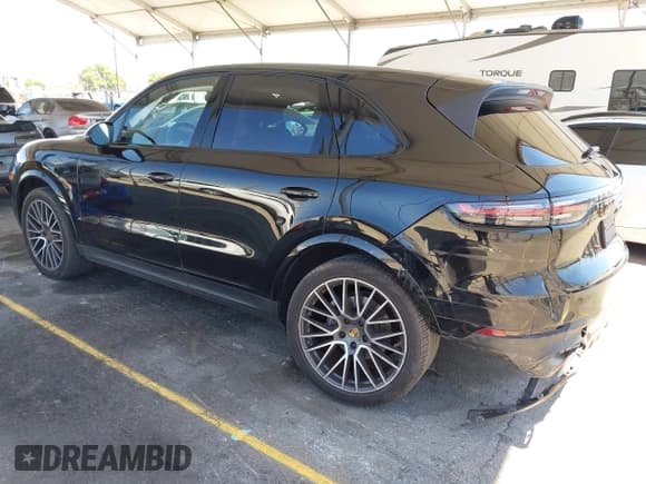 ✅ 2020 Porsche Cayenne • VIN: WP1AA2AYXLDA10516 • Лот: 42875806. Опубликован ранее на IAAI с пробегом 89 732 миль. Бесплатный доступ к архиву аукционных продаж из США и подробный отчёт об истории автомобиля на DreamBid. Изображение 3.