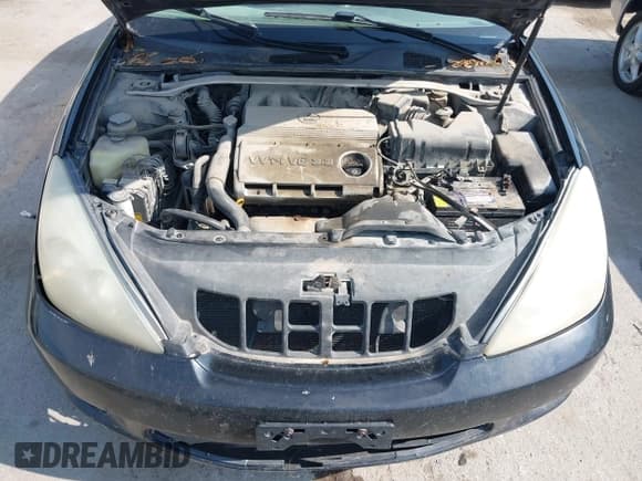 ✅ 2004 Lexus ES 350 • VIN: JTHBA30G240014443 • Lot: 42256916. Listed on IAAI with 341,654 mi. Free auction sales archive from the USA and detailed vehicle history report at DreamBid. Image 10.