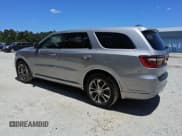 ✅ 2019 Dodge Durango GT Plus • VIN: 1C4RDJDG3KC780621 • Lot: 57575465. Listed on Copart with 129,836 mi. Free auction sales archive from the USA and detailed vehicle history report at DreamBid. Image 2.