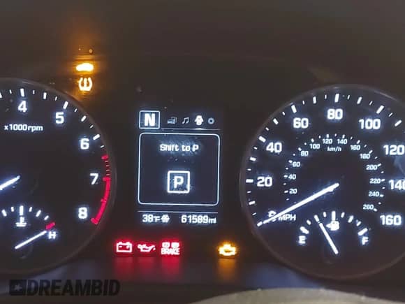 2018 Hyundai Elantra Value Edition with VIN KMHD84LF2JU553580, listed as a IAAI auction lot 41590384 with 61,589 mi miles and . Bid and sale history available at DreamBid. Image 15.