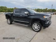 ✅ 2022 Chevrolet Silverado 1500 High Country • VIN: 3GCUDJEL2NG577887 • Lot: 82078435. Listed on Copart with 45,858 mi. Free auction sales archive from the USA and detailed vehicle history report at DreamBid. Image 4.