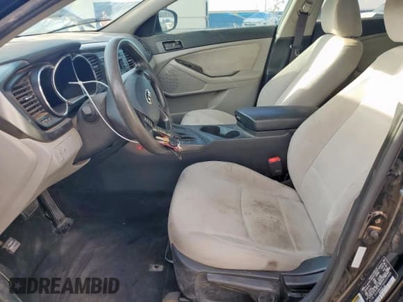 ✅ 2013 Kia Optima LX • VIN: 5XXGM4A79DG257085 • Лот: 81335855. Опубликован ранее на Copart с пробегом 97 577 миль. Бесплатный доступ к архиву аукционных продаж из США и подробный отчёт об истории автомобиля на DreamBid. Изображение 7.