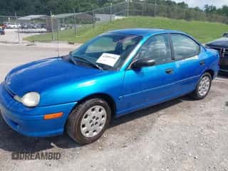 1998 Dodge Neon Competition z VIN 1B3ES47C4WD624555, wystawiony jako IAAI lot #42809340 z przebiegiem 109 049 mil mil oraz . Historia ofert i sprzedaży dostępna na DreamBid. Obrazek 2.