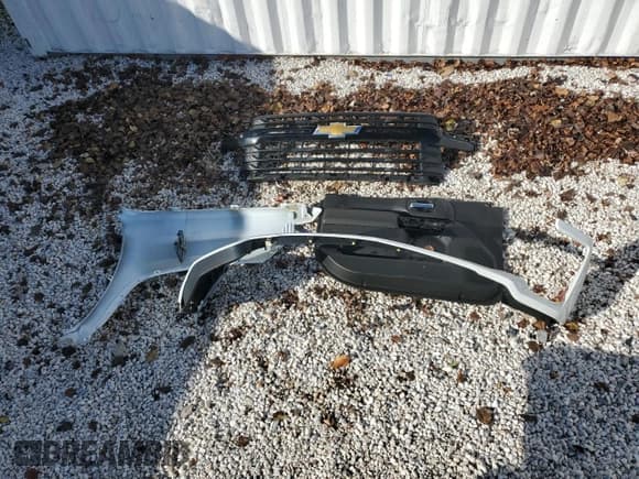 ✅ 2024 Chevrolet Silverado 2500HD Work Truck • VIN: 1GC0WLE78RF202780 • Лот: 82303954. Опубликован ранее на Copart с пробегом 6 580 миль. Бесплатный доступ к архиву аукционных продаж из США и подробный отчёт об истории автомобиля на DreamBid. Изображение 12.