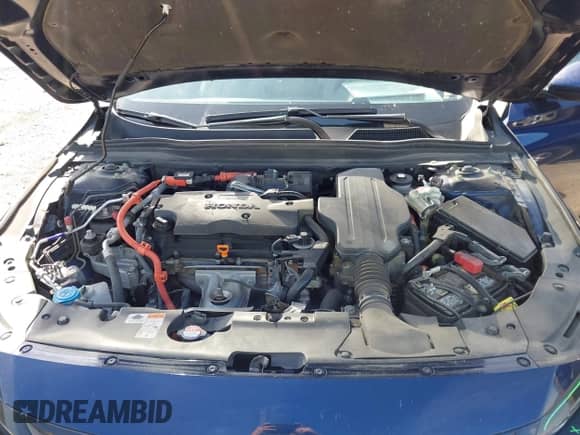 2018 Honda Accord EX-L z VIN 1HGCV3F52JA003319, wystawiony jako IAAI lot #43196824 z przebiegiem 69 603 mil mil oraz . Historia ofert i sprzedaży dostępna na DreamBid. Obrazek 10.