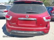 ✅ 2015 Nissan Pathfinder SV • VIN: 5N1AR2MNXFC632695 • Lot: 43446725. Listed on IAAI with 150,768 mi. Free auction sales archive from the USA and detailed vehicle history report at DreamBid. Image 16.