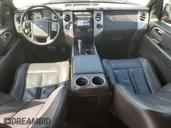 ✅ 2014 Ford Expedition Limited • VIN: 1FMJU2A56EEF08963 • Лот: 50848365. Опубликован ранее на Copart с пробегом 126 156 миль. Бесплатный доступ к архиву аукционных продаж из США и подробный отчёт об истории автомобиля на DreamBid. Изображение 8.