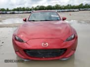 ✅ 2018 Mazda MX-5 Miata Grand Touring • VIN: JM1NDAM76J0204956 • Lot: 81597855. Wystawiony na Copart z przebiegiem 39 529 mil. Bezpłatny archiwum sprzedaży aukcyjnych z USA i szczegółowy raport historii pojazdu na DreamBid. Zdjęcie 5.