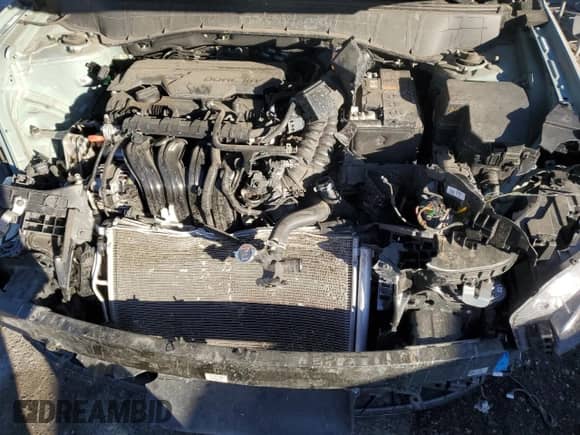 2024 Hyundai Kona SEL с VIN KM8HBCAB5RU075695, выставлен на аукционе Copart как лот 88818035 с пробегом 27 540 миль миль и На запчасти • Non repairable. История ставок и продаж доступна на DreamBid. Изображение 12.