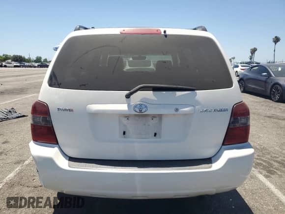 2004 Toyota Highlander с VIN JTEDD21A940081817, выставлен на аукционе Copart как лот 60977005 с пробегом 207 722 миль миль и Чистый • Clean title. История ставок и продаж доступна на DreamBid. Изображение 6.