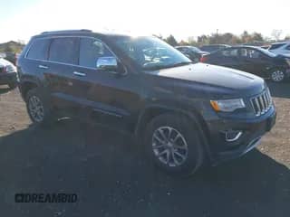 2016 Jeep Grand Cherokee Limited с VIN 1C4RJFBG2GC490953, выставлен на аукционе IAAI как лот 43497652 с пробегом 119 995 миль миль и . История ставок и продаж доступна на DreamBid. Изображение 1.