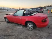 ✅ 1991 Mazda MX-5 Miata Special Edition • VIN: JM1NA3517M1240071 • Lot: 90069835. Listed on Copart with 96,172 mi. Free auction sales archive from the USA and detailed vehicle history report at DreamBid. Image 2.