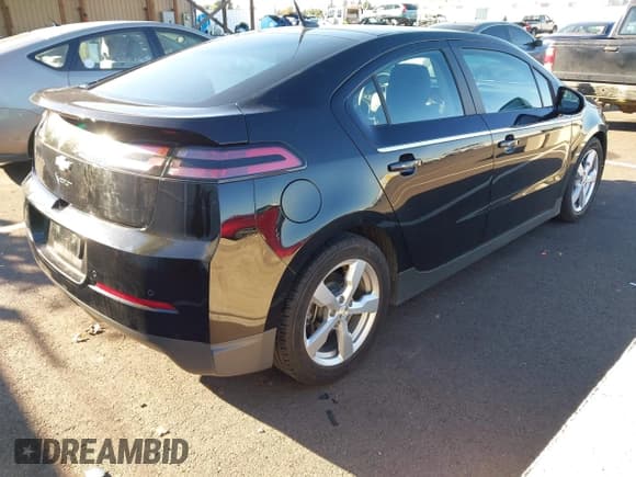✅ 2012 Chevrolet Volt • VIN: 1G1RH6E46CU120776 • Лот: 43264213. Опубликован ранее на IAAI с пробегом 106 889 миль. Бесплатный доступ к архиву аукционных продаж из США и подробный отчёт об истории автомобиля на DreamBid. Изображение 4.