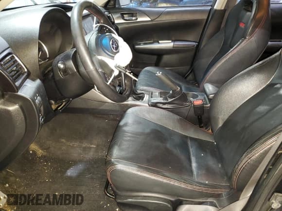 ✅ 2011 Subaru WRX WRX Premium • VIN: JF1GV7F61BG510510 • Lot: 88658525. Listed on Copart with 143,011 mi. Free auction sales archive from the USA and detailed vehicle history report at DreamBid. Image 7.