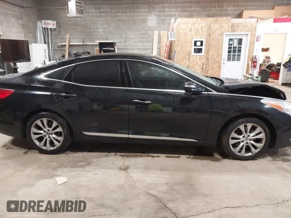 ✅ 2012 Hyundai Azera • VIN: KMHFG4JG1CA120702 • Лот: 43374174. Опубликован ранее на IAAI с пробегом 148 622 миль. Бесплатный доступ к архиву аукционных продаж из США и подробный отчёт об истории автомобиля на DreamBid. Изображение 13.