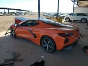 ✅ 2020 Chevrolet Corvette 2LT • VIN: 1G1Y72D40L5114863 • Lot: 81958655. Wystawiony na Copart z przebiegiem 36 401 mil. Bezpłatny archiwum sprzedaży aukcyjnych z USA i szczegółowy raport historii pojazdu na DreamBid. Zdjęcie 2.