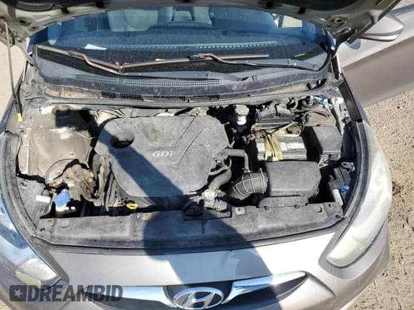 ✅ 2012 Hyundai Accent SE • VIN: KMHCU5AE9CU049652 • Lot: 65508585. Listed on Copart with 120,313 mi. Free auction sales archive from the USA and detailed vehicle history report at DreamBid. Image 11.