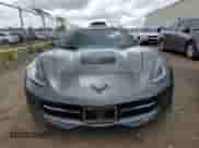 2015 Chevrolet Corvette 2LT с VIN 1G1YD2D77F5109649, выставлен на аукционе Copart как лот 70458944 с пробегом 47 467 миль миль и Списание • Salvage title. История ставок и продаж доступна на DreamBid. Изображение 5.