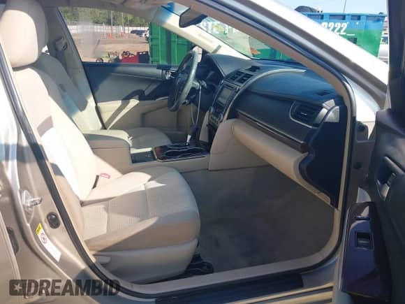 2013 Toyota Camry L с VIN 4T4BF1FK5DR330318, выставлен на аукционе IAAI как лот 42447106 с пробегом 135 608 миль миль и . История ставок и продаж доступна на DreamBid. Изображение 5.