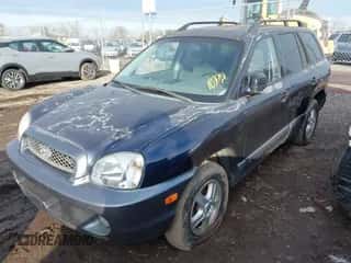 2004 Hyundai Santa Fe GLS с VIN KM8SC13D34U727938, выставлен на аукционе IAAI как лот 41520919 с пробегом 136 123 миль миль и . История ставок и продаж доступна на DreamBid. Изображение 2.