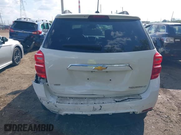 ✅ 2016 Chevrolet Equinox LT • VIN: 2GNFLFEK0G6329675 • Лот: 43295783. Опубликован ранее на IAAI с пробегом 113 059 миль. Бесплатный доступ к архиву аукционных продаж из США и подробный отчёт об истории автомобиля на DreamBid. Изображение 16.