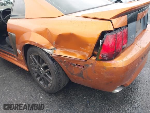 ✅ 1999 Ford Mustang GT • VIN: 1FAFP42X1XF226018 • Lot: 41506742. Listed on IAAI with Not provided. Free auction sales archive from the USA and detailed vehicle history report at DreamBid. Image 6.