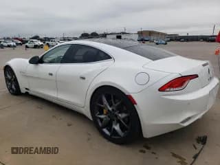 ✅ 2018 Karma Revero • VIN: 50GK41SA6JA000009 • Lot: 72961994. Wystawiony na Copart z przebiegiem 59 625 mil. Bezpłatny archiwum sprzedaży aukcyjnych z USA i szczegółowy raport historii pojazdu na DreamBid. Zdjęcie 2.