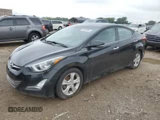 2015 Hyundai Elantra SE с VIN 5NPDH4AE4FH625475, выставлен на аукционе Copart как лот 60168304 с пробегом 111 696 миль миль и Чистый • Clean title. История ставок и продаж доступна на DreamBid. Изображение 1.