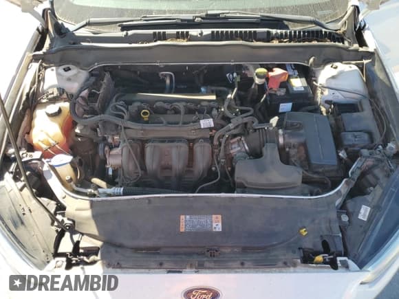 ✅ 2016 Ford Fusion SE • VIN: 3FA6P0H77GR234272 • Lot: 86076775. Wystawiony na Copart z przebiegiem 74 163 mil. Bezpłatny archiwum sprzedaży aukcyjnych z USA i szczegółowy raport historii pojazdu na DreamBid. Zdjęcie 11.