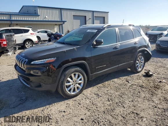 ✅ 2017 Jeep Cherokee Limited • VIN: 1C4PJMDS1HW606821 • Lot: 70390634. Wystawiony na Copart z przebiegiem 88 294 mil. Bezpłatny archiwum sprzedaży aukcyjnych z USA i szczegółowy raport historii pojazdu na DreamBid. Zdjęcie 1.