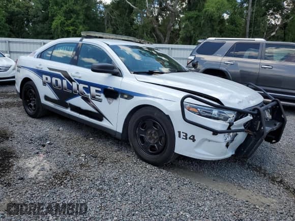 ✅ 2014 Ford Police Interceptor • VIN: 1FAHP2MK3EG170234 • Лот: 59067844. Опубликован ранее на Copart с пробегом 79 393 миль. Бесплатный доступ к архиву аукционных продаж из США и подробный отчёт об истории автомобиля на DreamBid. Изображение 4.