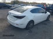 ✅ 2016 Mazda 3 i Touring • VIN: JM1BM1W72G1348510 • Lot: 43522040. Listed on IAAI with 140,008 mi. Free auction sales archive from the USA and detailed vehicle history report at DreamBid. Image 4.