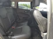 ✅ 2019 Jeep Compass Altitude • VIN: 3C4NJDBB9KT670502 • Lot: 55634575. Listed on Copart with 88,751 mi. Free auction sales archive from the USA and detailed vehicle history report at DreamBid. Image 11.