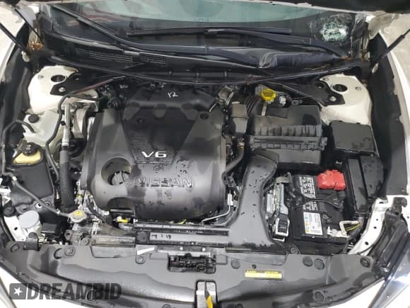 ✅ 2023 Nissan Maxima Platinum • VIN: 1N4AA6FV9PC514158 • Лот: 81121485. Опубликован ранее на Copart с пробегом 11 462 миль. Бесплатный доступ к архиву аукционных продаж из США и подробный отчёт об истории автомобиля на DreamBid. Изображение 11.