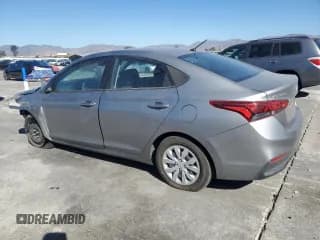 ✅ 2021 Hyundai Accent SE • VIN: 3KPC24A65ME149535 • Лот: 80064374. Опубликован ранее на Copart с пробегом 49 711 миль. Бесплатный доступ к архиву аукционных продаж из США и подробный отчёт об истории автомобиля на DreamBid. Изображение 2.