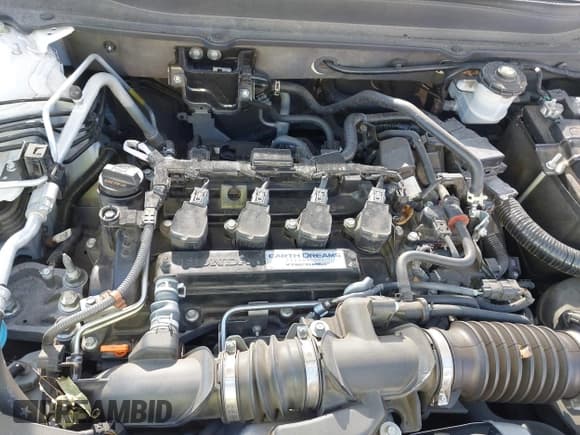 ✅ 2020 Honda Accord Sport • VIN: 1HGCV1F31LA019632 • Lot: 43470692. Listed on IAAI with 118,794 mi. Free auction sales archive from the USA and detailed vehicle history report at DreamBid. Image 10.