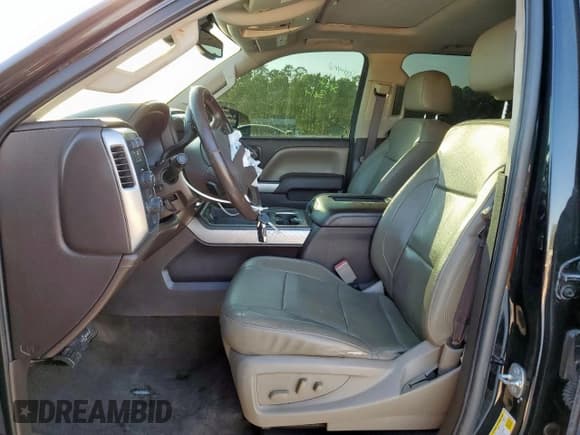 ✅ 2017 Chevrolet Silverado 1500 LTZ • VIN: 3GCUKSEJ2HG184776 • Лот: 85273275. Опубликован ранее на Copart с пробегом 190 931 миль. Бесплатный доступ к архиву аукционных продаж из США и подробный отчёт об истории автомобиля на DreamBid. Изображение 7.