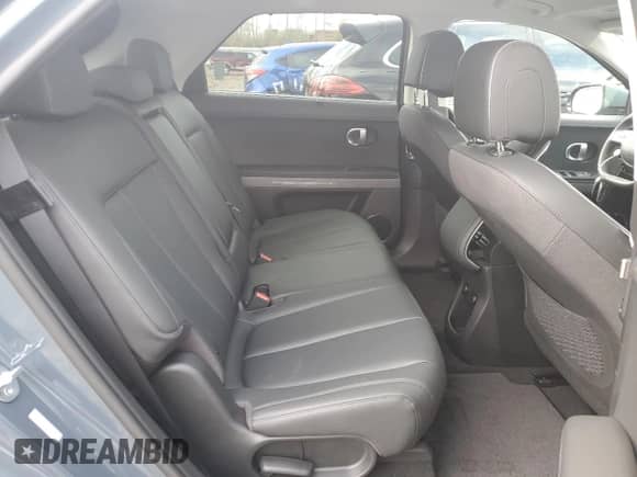 2024 Hyundai Ioniq 5 Limited z VIN KM8KRDDF0RU296997, wystawiony jako Copart lot #78192084 z przebiegiem 1 031 mil mil oraz Szkoda całkowita • Salvage title. Historia ofert i sprzedaży dostępna na DreamBid. Obrazek 11.