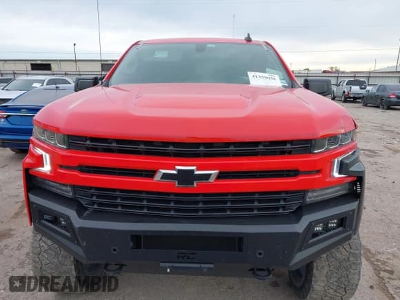 ✅ 2021 Chevrolet Silverado 1500 RST • VIN: 3GCUYEET6MG174912 • Лот: 41359036. Опубликован ранее на IAAI с пробегом 58 325 миль. Бесплатный доступ к архиву аукционных продаж из США и подробный отчёт об истории автомобиля на DreamBid. Изображение 12.