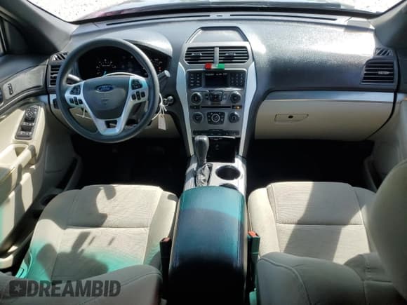 ✅ 2012 Ford Explorer • VIN: 1FMHK7B80CGA70257 • Лот: 51150285. Опубликован ранее на Copart с пробегом 146 572 миль. Бесплатный доступ к архиву аукционных продаж из США и подробный отчёт об истории автомобиля на DreamBid. Изображение 8.