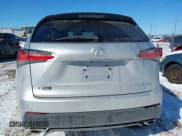 ✅ 2017 Lexus NX 200t • VIN: JTJBARBZ0H2125289 • Lot: 41632911. Listed on IAAI with 91,203 mi. Free auction sales archive from the USA and detailed vehicle history report at DreamBid. Image 17.