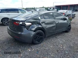 ✅ 2014 Kia Forte EX • VIN: KNAFZ4A82E5067377 • Lot: 43681276. Listed on IAAI with 113,087 mi. Free auction sales archive from the USA and detailed vehicle history report at DreamBid. Image 4.