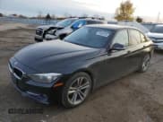 ✅ 2014 BMW 3 Series 320i xDrive • VIN: WBA3C3C50EF985544 • Lot: 91004335. Listed on Copart with 135,876 mi. Free auction sales archive from the USA and detailed vehicle history report at DreamBid. Image 1.