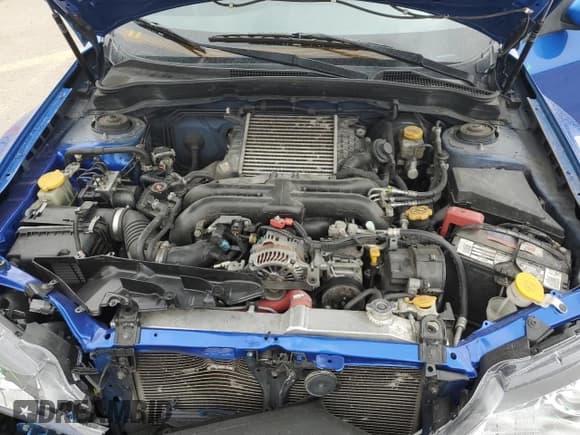 ✅ 2013 Subaru WRX WRX Limited • VIN: JF1GV7F66DG007316 • Lot: 49179865. Wystawiony na Copart z przebiegiem 117 860 mil. Bezpłatny archiwum sprzedaży aukcyjnych z USA i szczegółowy raport historii pojazdu na DreamBid. Zdjęcie 11.